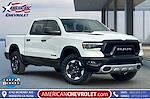 Used 2021 Ram 1500 Rebel Crew Cab 4x4, Pickup for sale #24897A - photo 1