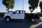 Used 2020 Ford F-250 XL Super Cab 4x4, Flatbed Truck for sale #P21397 - photo 24