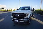 Used 2020 Ford F-250 XL Super Cab 4x4, Flatbed Truck for sale #P21397 - photo 4
