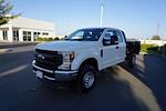 Used 2020 Ford F-250 XL Super Cab 4x4, Flatbed Truck for sale #P21397 - photo 5