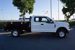 Used 2020 Ford F-250 XL Super Cab 4x4, Flatbed Truck for sale #P21397 - photo 8