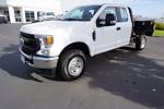 Used 2020 Ford F-250 XL Super Cab 4x4, Flatbed Truck for sale #P21398 - photo 6
