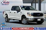 Used 2022 Ford F-150 XL SuperCrew Cab 4x4, Pickup for sale #P24215 - photo 4