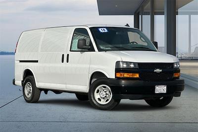 Used 2018 Chevrolet Express 2500 RWD, Empty Cargo Van for sale #P24225 - photo 1