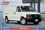 Used 2018 Chevrolet Express 2500 RWD, Empty Cargo Van for sale #P24225 - photo 4