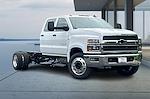 New 2023 Chevrolet Silverado 5500 LT Crew Cab RWD, Cab Chassis for sale #T231415 - photo 3