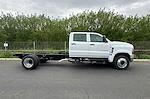 New 2023 Chevrolet Silverado 5500 LT Crew Cab RWD, Cab Chassis for sale #T231415 - photo 5