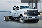 New 2023 Chevrolet Silverado 5500 Work Truck Crew Cab RWD, Cab Chassis for sale #T231488 - photo 3