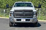 New 2023 Chevrolet Silverado 5500 Work Truck Crew Cab RWD, Cab Chassis for sale #T231488 - photo 4