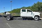 New 2023 Chevrolet Silverado 5500 Work Truck Crew Cab RWD, Cab Chassis for sale #T231488 - photo 5