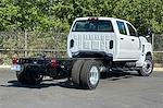 New 2023 Chevrolet Silverado 5500 Work Truck Crew Cab RWD, Cab Chassis for sale #T231488 - photo 2