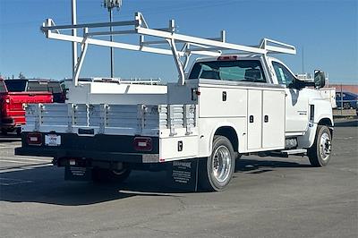 New 2023 Chevrolet Silverado 5500 Work Truck Regular Cab RWD, Knapheide Combo Body for sale #T231501 - photo 2