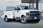 New 2023 Chevrolet Silverado 5500 Work Truck Regular Cab RWD, Knapheide Combo Body for sale #T231501 - photo 3