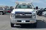 New 2023 Chevrolet Silverado 5500 Work Truck Regular Cab RWD, Harbor Standard Contractor Body Contractor Truck for sale #T231519 - photo 4