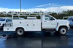 New 2023 Chevrolet Silverado 5500 Work Truck Regular Cab RWD, Combo Body for sale #T231520 - photo 5