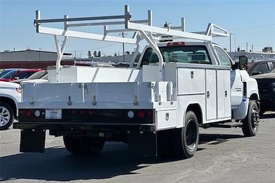 New 2023 Chevrolet Silverado 5500 Work Truck Regular Cab RWD, 12' 2" Harbor ComboMaster Combo Body for sale #T231521 - photo 2