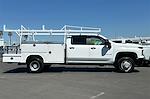 New 2024 Chevrolet Silverado 3500 Work Truck Crew Cab 4WD, Combo Body for sale #T24047 - photo 5