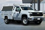 New 2024 Chevrolet Silverado 3500 Work Truck Regular Cab 2WD, Harbor NeXtGen TradeMaster Service Truck for sale #T24072 - photo 4