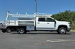 New 2024 Chevrolet Silverado 3500 Work Truck Crew Cab RWD, Royal Truck Body Contractor Body Contractor Truck for sale #T24073 - photo 5