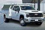 New 2024 Chevrolet Silverado 3500 Work Truck Crew Cab RWD, Royal Truck Body Service Body Service Truck for sale #T24074 - photo 3