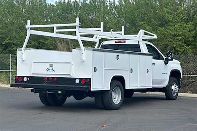 2024 Chevrolet Silverado 3500 Regular Cab 4WD, Harbor TradeMaster Service Truck for sale #T24099 - photo 2