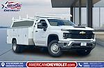 2024 Chevrolet Silverado 3500 Regular Cab 4WD, Harbor TradeMaster Service Truck for sale #T24099 - photo 1