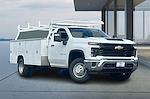 2024 Chevrolet Silverado 3500 Regular Cab 4WD, Harbor TradeMaster Service Truck for sale #T24099 - photo 3