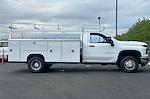 2024 Chevrolet Silverado 3500 Regular Cab 4WD, Harbor TradeMaster Service Truck for sale #T24099 - photo 5