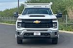 New 2024 Chevrolet Silverado 3500 Work Truck Regular Cab 4WD, Harbor TradeMaster Service Truck for sale #T24099 - photo 4