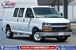 New 2024 Chevrolet Express 2500 Work Truck RWD, Empty Cargo Van for sale #T241004 - photo 1