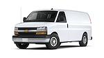 New 2024 Chevrolet Express 2500 Work Truck RWD, Empty Cargo Van for sale #T241004 - photo 25