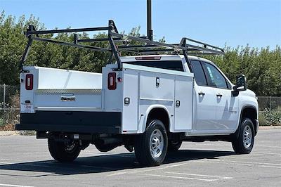 2024 Chevrolet Silverado 2500 Double Cab 2WD, Knapheide Steel Service Body Service Truck for sale #T24104 - photo 2