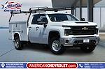 2024 Chevrolet Silverado 2500 Double Cab 2WD, Knapheide Steel Service Body Service Truck for sale #T24104 - photo 1