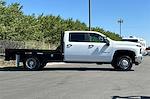 New 2024 Chevrolet Silverado 3500 Work Truck Crew Cab 4WD, Bedrock Diamond Series Flatbed Truck for sale #T241064 - photo 5