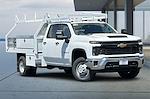 New 2024 Chevrolet Silverado 3500 Work Truck Crew Cab 4WD, Royal Truck Body Contractor Body Contractor Truck for sale #T241066 - photo 3