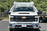 New 2024 Chevrolet Silverado 3500 Work Truck Crew Cab 4WD, Royal Truck Body Contractor Body Contractor Truck for sale #T241066 - photo 4