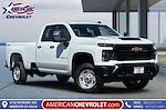 New 2024 Chevrolet Silverado 2500 Work Truck Double Cab 4WD, Pickup for sale #T241081 - photo 1