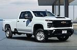 New 2024 Chevrolet Silverado 2500 Work Truck Double Cab 4WD, Pickup for sale #T241081 - photo 4