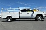 New 2024 Chevrolet Silverado 3500 Work Truck Crew Cab 4WD, 9' Royal Truck Body Service Body Service Truck for sale #T241083 - photo 5