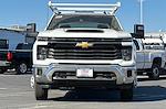 New 2024 Chevrolet Silverado 3500 Work Truck Crew Cab RWD, 9' Knapheide Steel Service Body Service Truck for sale #T241130 - photo 3