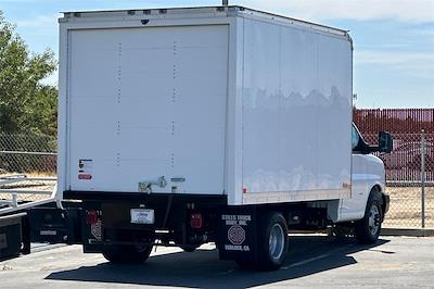 New 2024 Chevrolet Express 3500 Base RWD, 12' Delta Stag Box Truck for sale #T241133 - photo 2