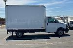 New 2024 Chevrolet Express 3500 Work Truck Regular Cab RWD, 12' Delta Stag Box Truck for sale #T241133 - photo 4