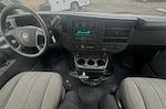 2024 Chevrolet Express 3500 Regular Cab DRW RWD, Delta Stag Box Truck for sale #T241133 - photo 10