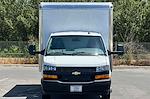 New 2024 Chevrolet Express 3500 Work Truck Regular Cab RWD, 12' Delta Stag Box Truck for sale #T241133 - photo 3