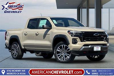 New 2024 Chevrolet Colorado Z71 Crew Cab 4WD, Pickup for sale #T241206 - photo 1