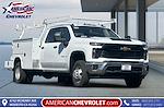 New 2024 Chevrolet Silverado 3500 Work Truck Crew Cab RWD, Service Truck for sale #T241239 - photo 1