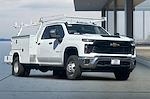 New 2024 Chevrolet Silverado 3500 Work Truck Crew Cab RWD, Service Truck for sale #T241239 - photo 2