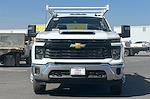 New 2024 Chevrolet Silverado 3500 Work Truck Crew Cab RWD, Combo Body for sale #T241239 - photo 4