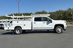 New 2024 Chevrolet Silverado 3500 Work Truck Crew Cab RWD, Combo Body for sale #T241239 - photo 5