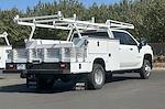 New 2024 Chevrolet Silverado 3500 Work Truck Crew Cab RWD, Combo Body for sale #T241239 - photo 6